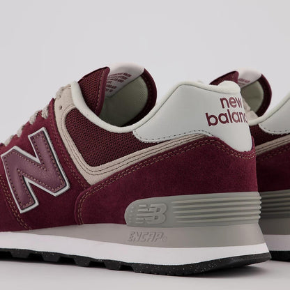 Womens Wide Fit New Balance ML574 Walking/Running Trainers