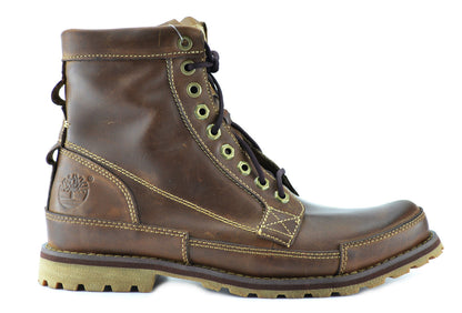 Timberland Earthkeepers Original 6-Inch Burnished Men's Boots Red Brown