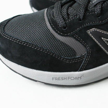 Men's Wide Fit New Balance MW880B Walking/Running Trainers - Fresh Foam