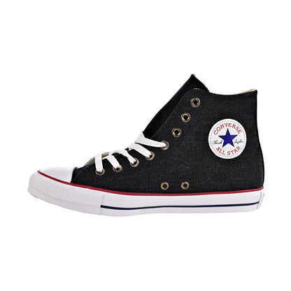 Converse Chuck Taylor All Star Hi Unisex/Men's Shoes Black/White/Brown