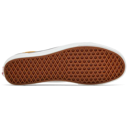 Vans Mens Brown Old Skool Sneakers, VN0005UF1M7