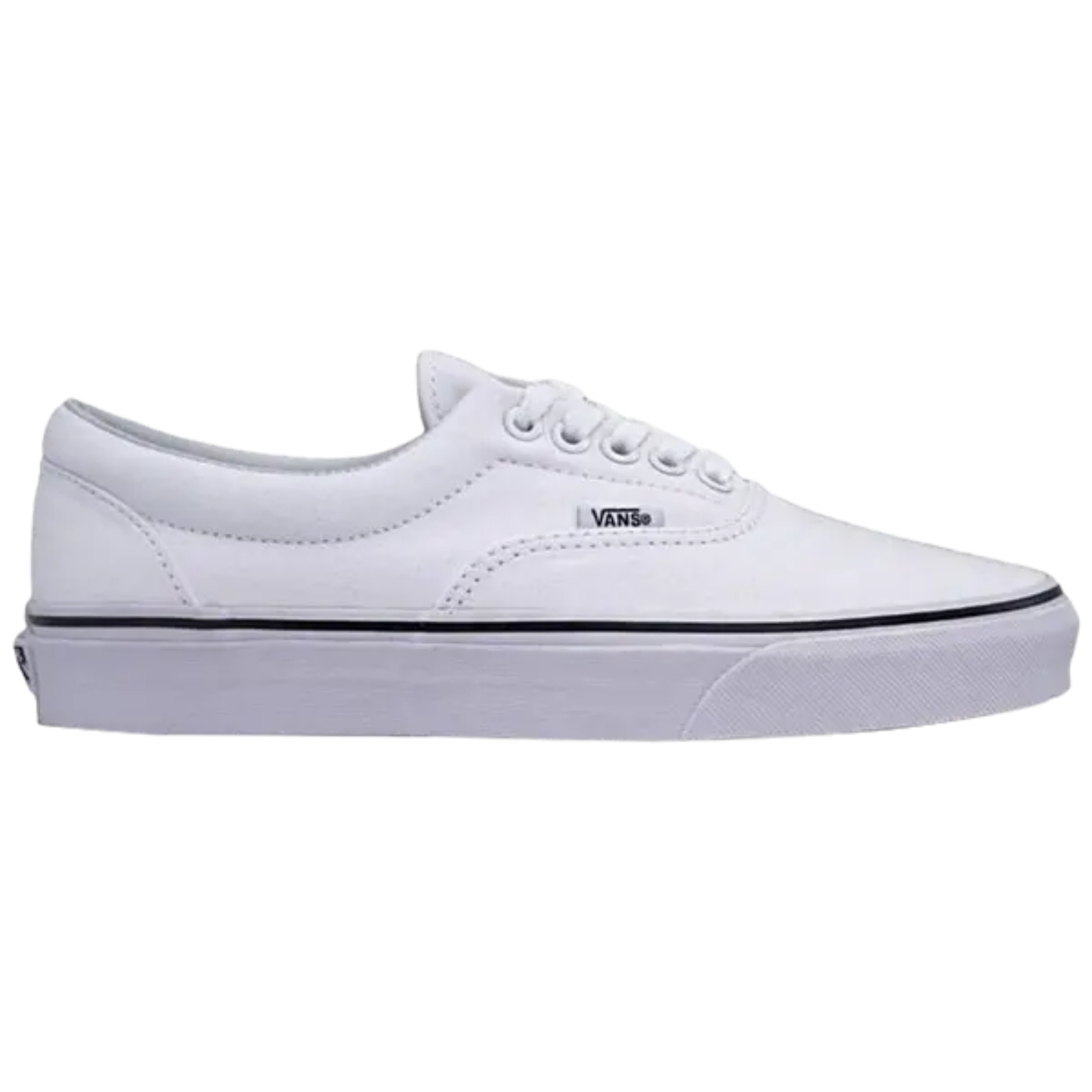 Vans Mens White Era Sneakers, VN000EWZW00