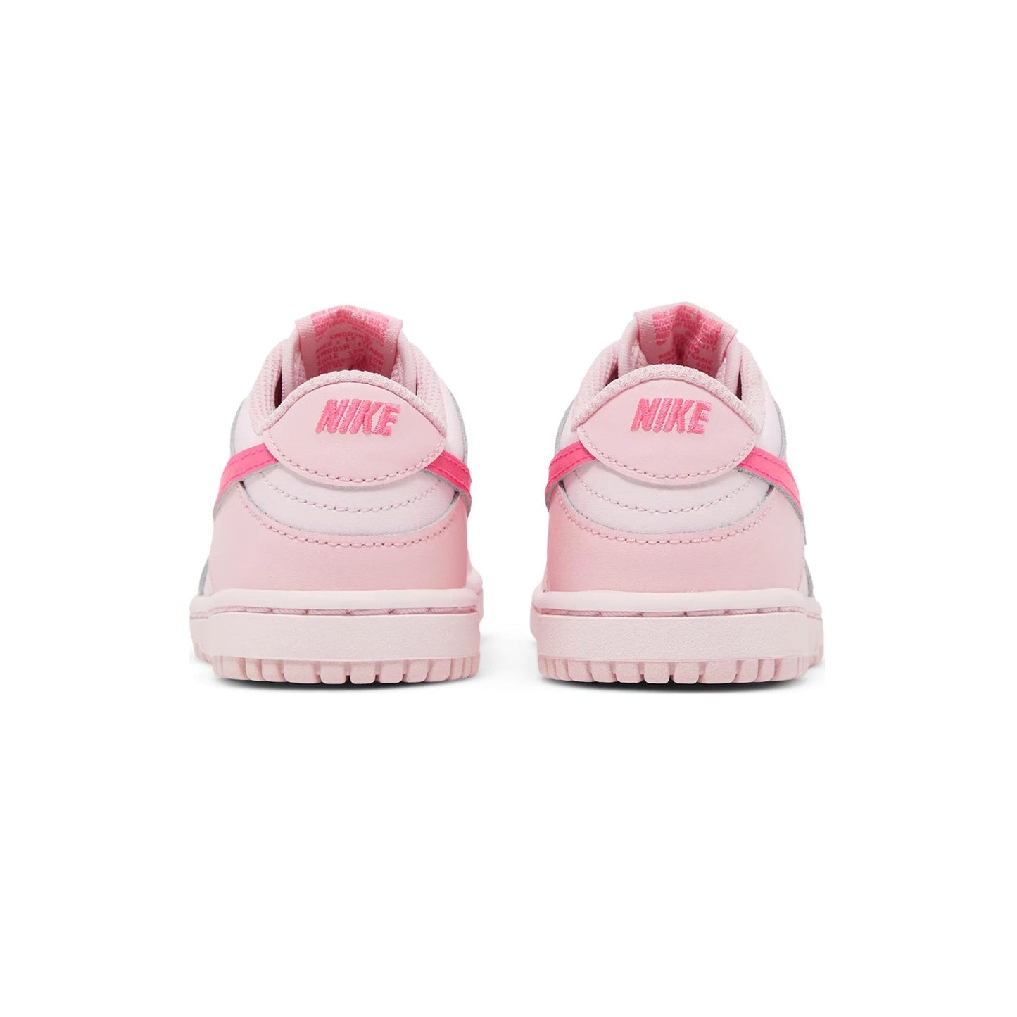 Nike Dunk Low 'Triple Pink' TD (2022)