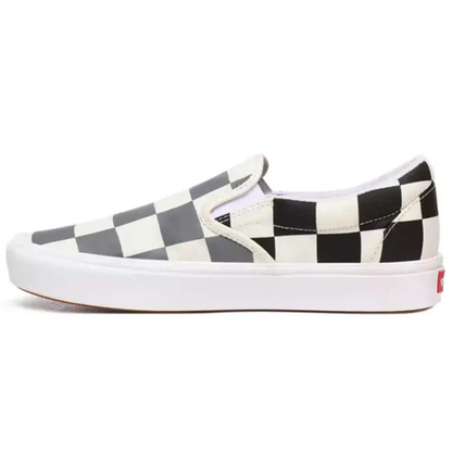 Vans Mens Checkerboard Half Big Checker Comfycush Slip-On, VN0A3WMDWXA