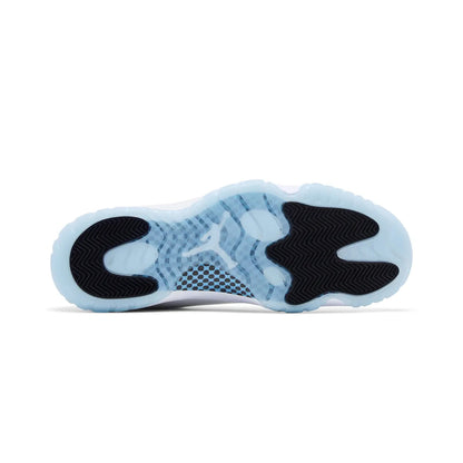 Air Jordan 11 Retro 'Columbia / Legend Blue' (2024)