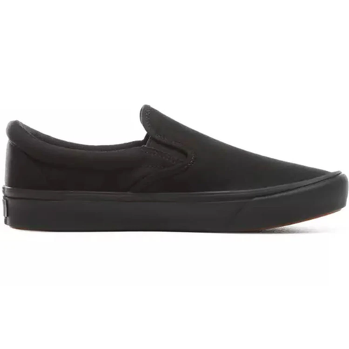 Vans Mens Black Comfycush Slip-on Sneakers, VN0A3WMDVND