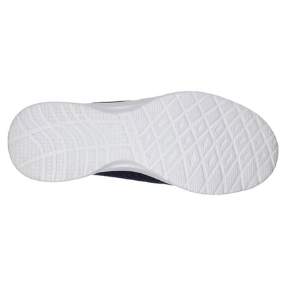Men's Wide Fit Skechers 58360 Dynamight Trainers