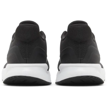 Adidas Mens Black Runfalcon 5 'Black White' Sneakers, IH7758