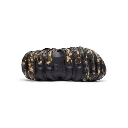 Crocs Echo Camo RO Clog (Black/Multi)