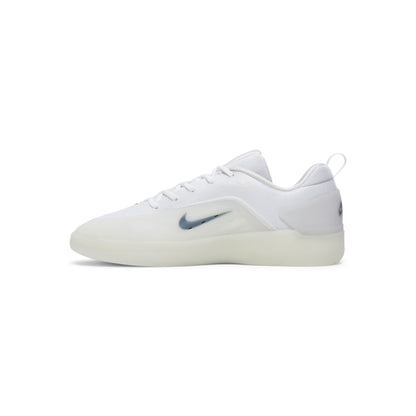 Nike SB Zoom NY JAH 4 (White/Black)
