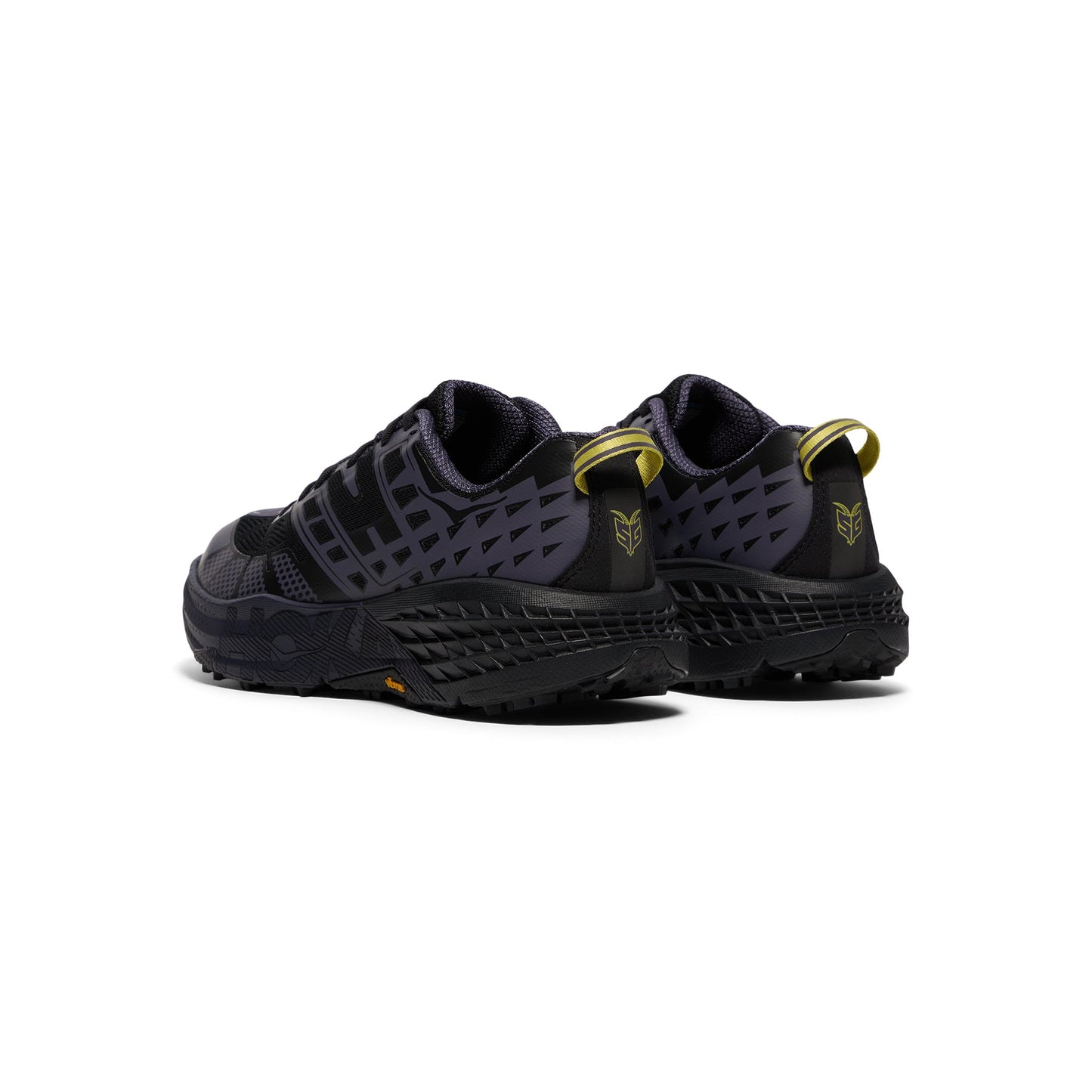 HOKA SpeedGoat 2 (Black/Squid Ink)