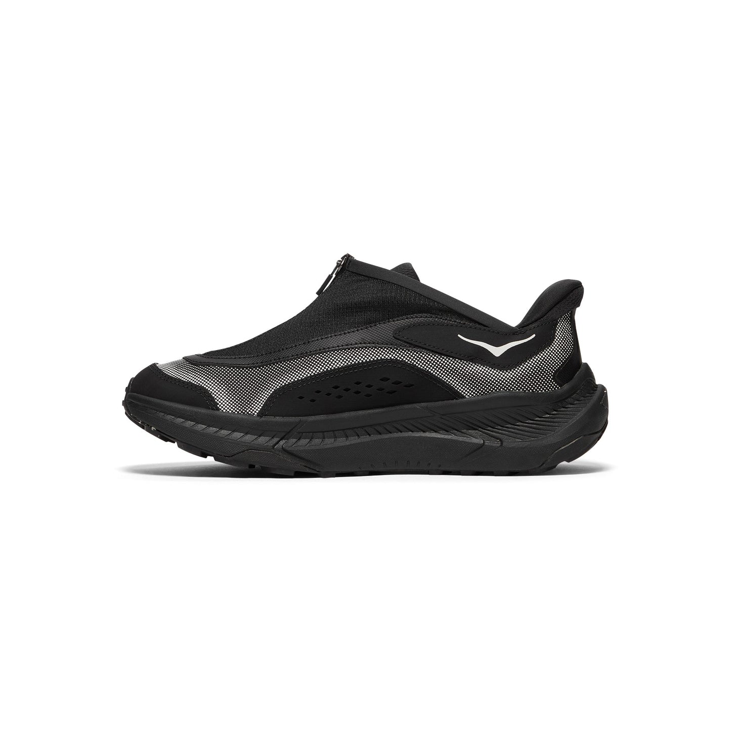HOKA Project Transport TS (Black/White)