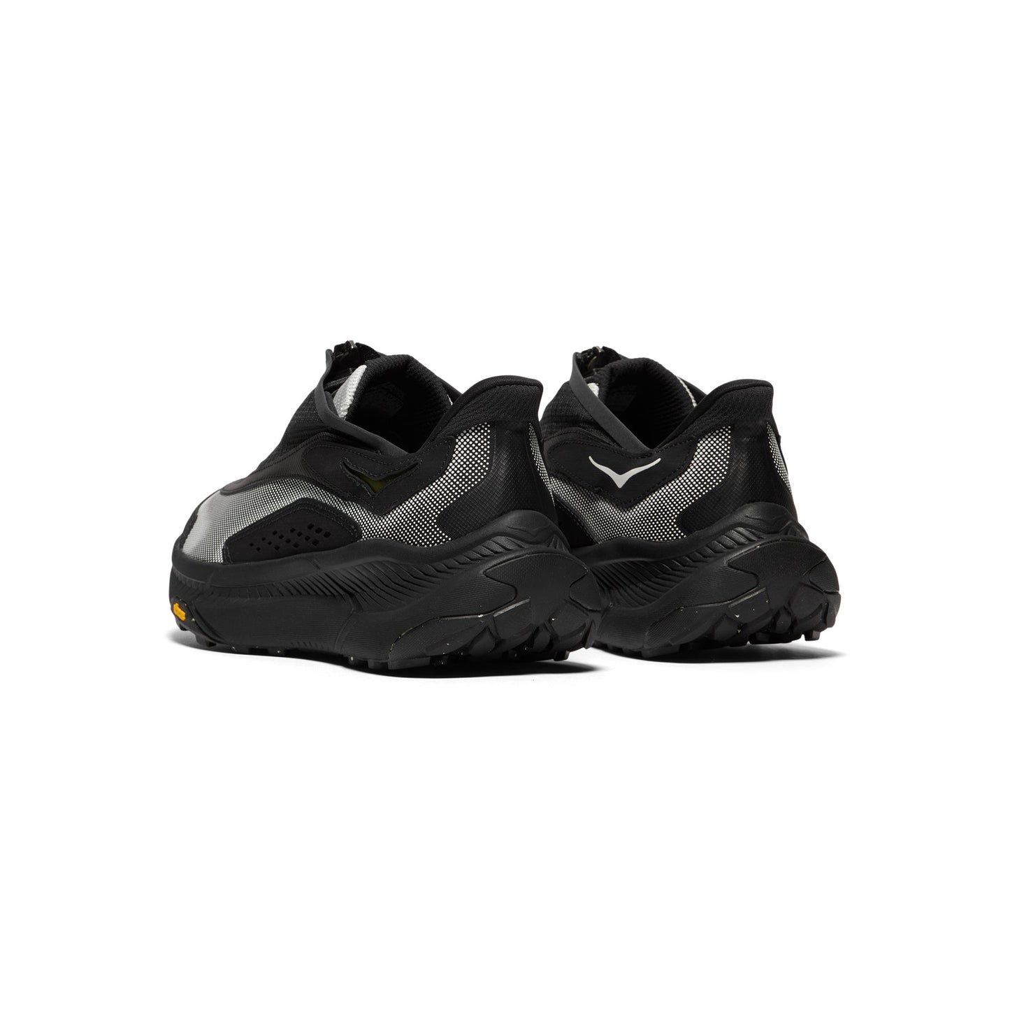 HOKA Project Transport TS (Black/White)