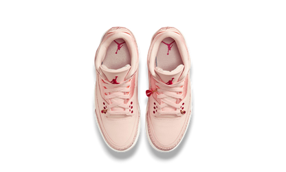 Jordan 3 Retro Valentines Day
