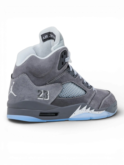 Jordan 5 Retro Wolf Grey 2026