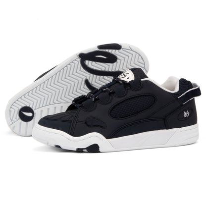 eS - Muska (Navy/White) *SALE