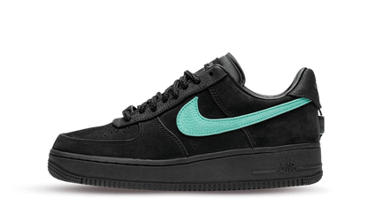 Tiffany And Co x Nike Air Force 1 Low SP Black