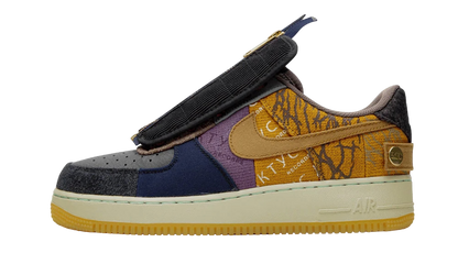 Nike Air Force 1 Low Travis Scott Cactus Jack