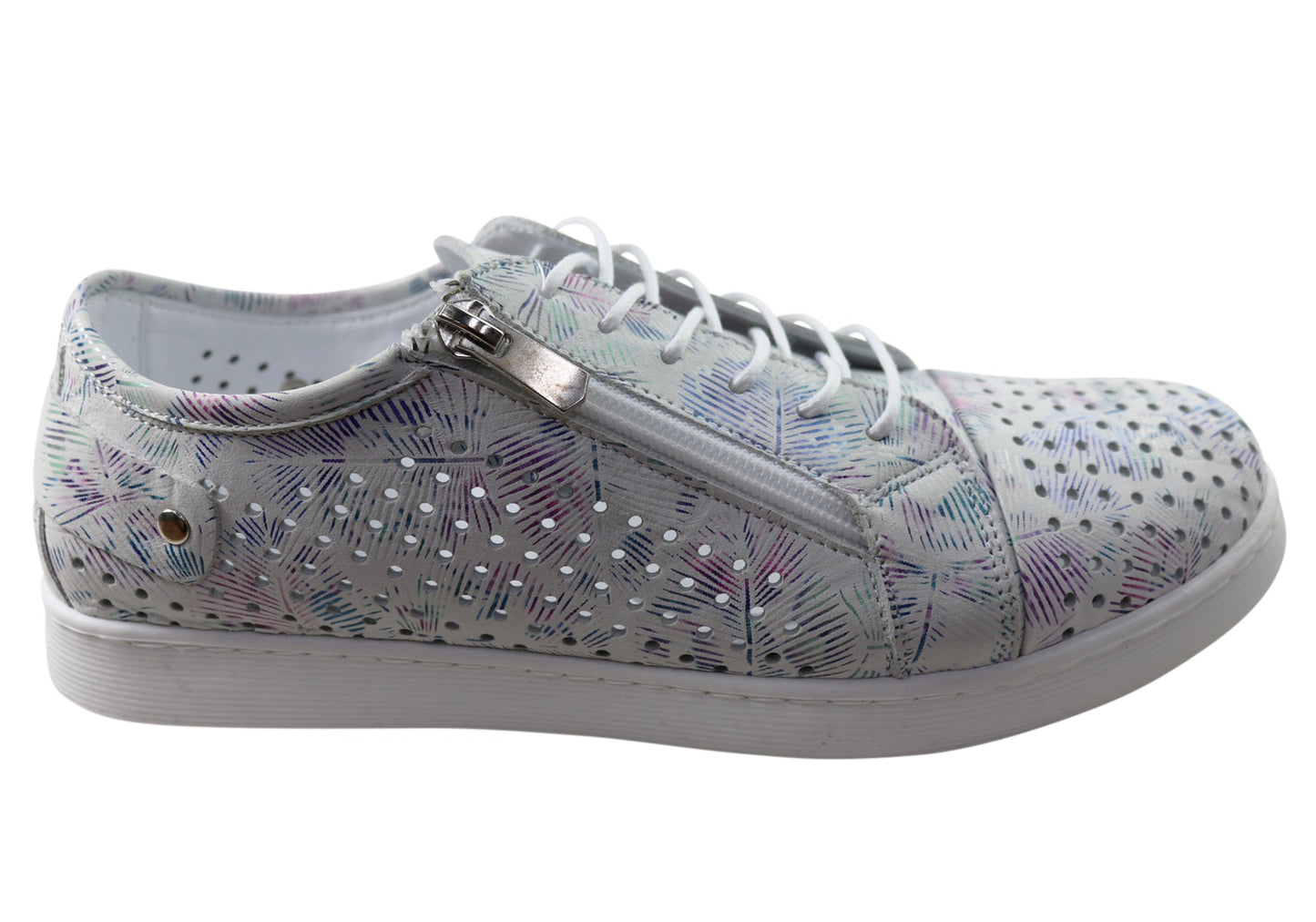 Cabello Comfort EG17P Womens Comfortable European Leather Casual Shoes