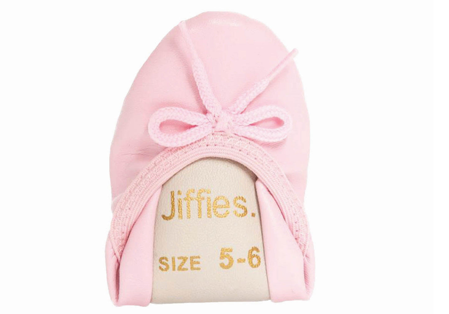 Jiffies Kids Girls Classic Soft Comfortable Ballet Slippers Flats