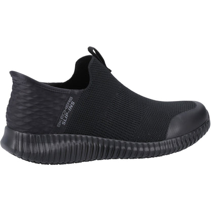 Men's Wide Fit Skechers 200171 Slip-ins Cessnock Rylind SR Work Trainers