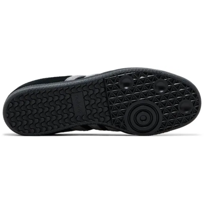 Adidas Originals Men's Blac/Grey Samba ADV Sneakers, IH3348 (No Box)