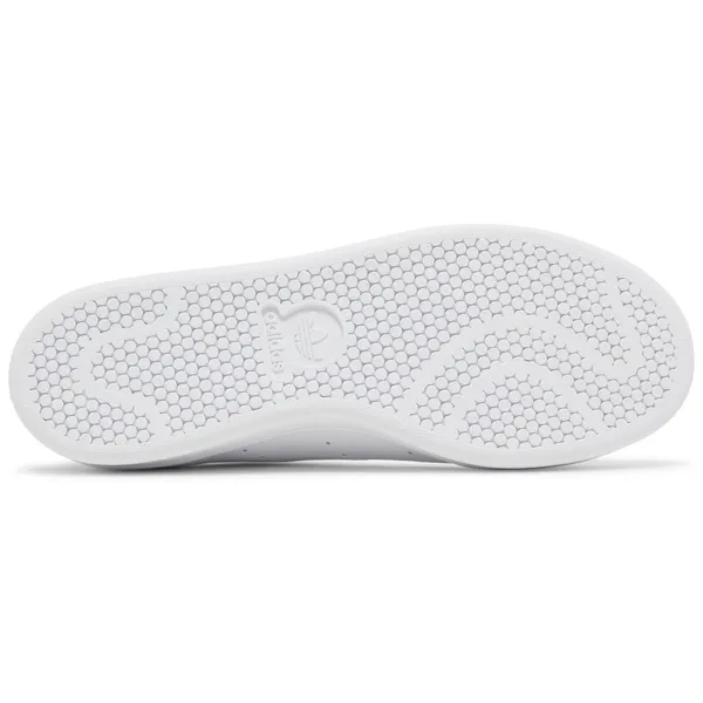 Adidas Originals Men's White/Green Stan Smith Sneakers, FX5502 (No Box)