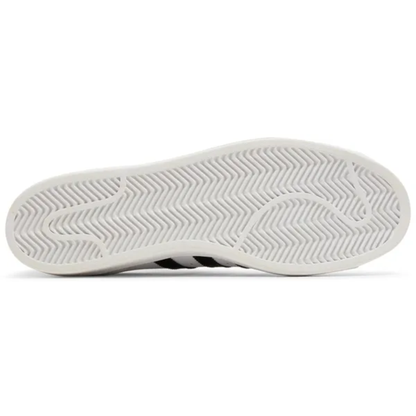 Adidas Originals m Men's White/Black Superstar Sneakers, EG4958 (No Box)