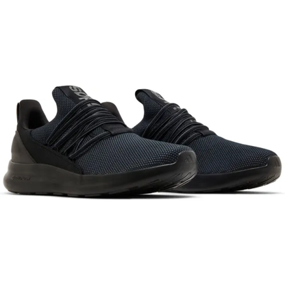 Adidas Men's Black Lite Racer Adapt 7.0 Sneakers, IE6327 (No Box)