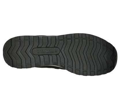 Men's Wide Fit Skechers 200053EC Work Bulklin Bragoo Safety Trainers