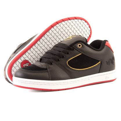 Es - Accel OG (Black/Gold/White)*SALE