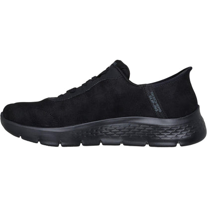 Men's Wide Fit Skechers 216326 Slip-ins Go Walk Flex Smooth Motion Trainers