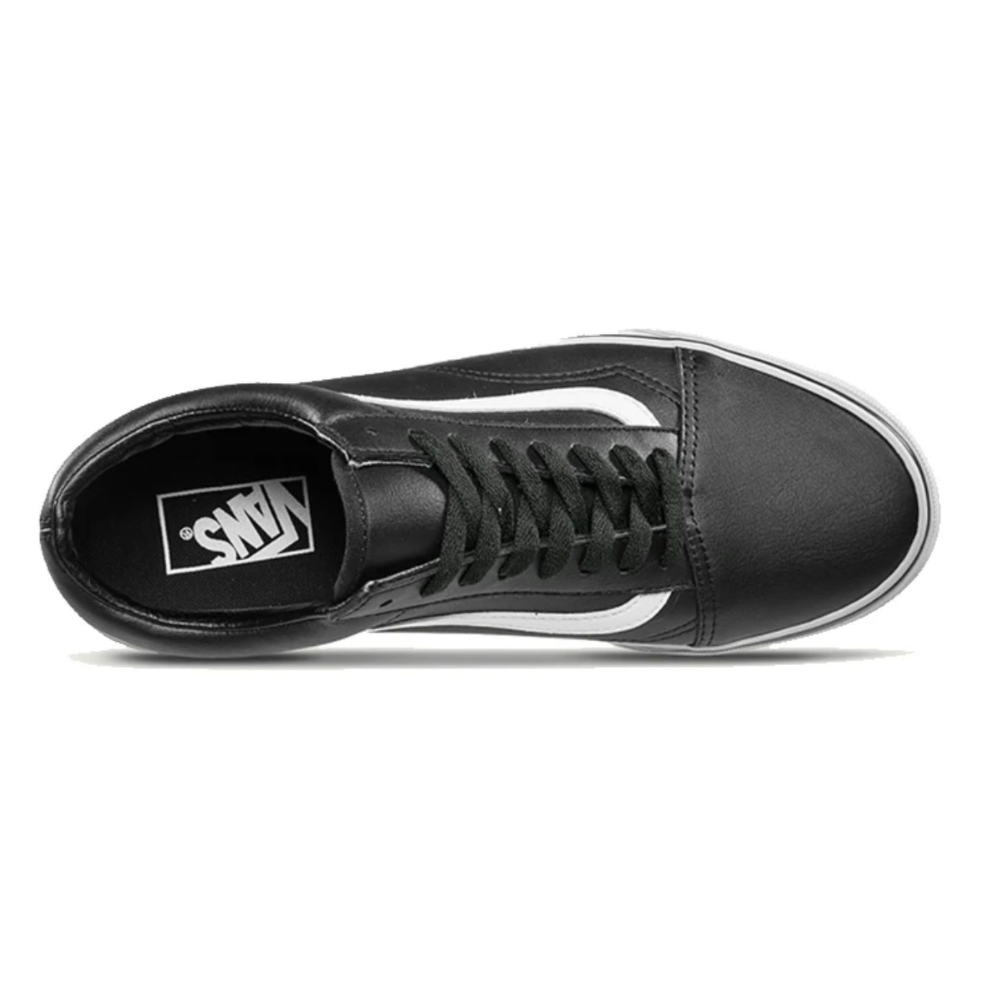 Vans Mens Black Old Skool 'Classic Tumble Sneakers, VN0A38G1NQR