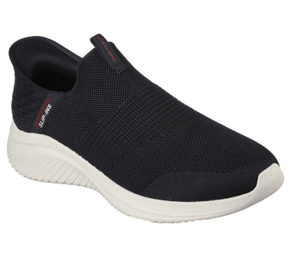 Men's Wide Fit Skechers Slip-ins 232450W Ultra Flex 3.0 - Smooth Step Trainers