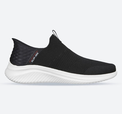 Men's Wide Fit Skechers Slip-ins 232450W Ultra Flex 3.0 - Smooth Step Trainers