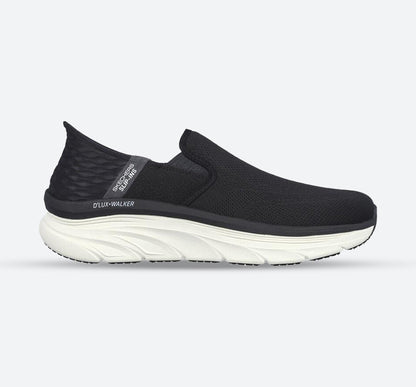 Men's Wide Fit Skechers 232455 Slip-ins RF D'Lux Walker Trainers