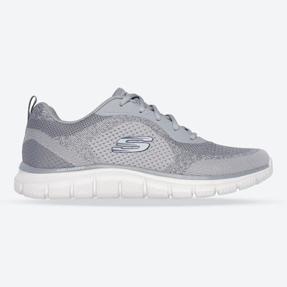 Men's Wide Fit Skechers 232699 Track Glendor Trainers