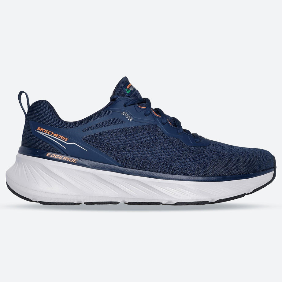 Men's Relaxed Fit Skechers Edgeride 232836 Exxo Trainers