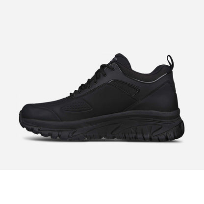 Men's Wide Fit Skechers 237490 Road Walker Pyles Peak Trainers