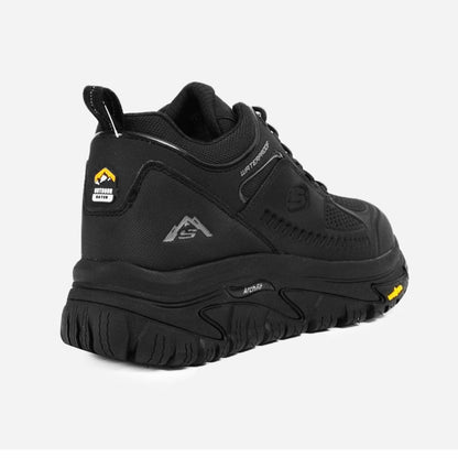 Men's Wide Fit Skechers 237490 Road Walker Pyles Peak Trainers