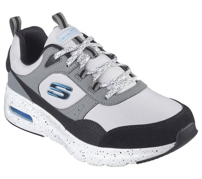Men's Wide Fit Skechers 232648 Skech-Air Court Trainers