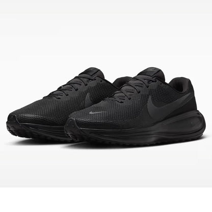 Men's Wide Fit Nike HQ1996-004 Revolution 8 Running Trainers
