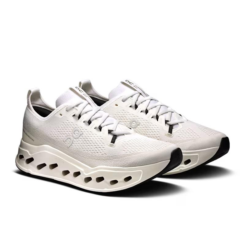 Men's Wide Fit On Cloudsurfer Max Wide Trainers