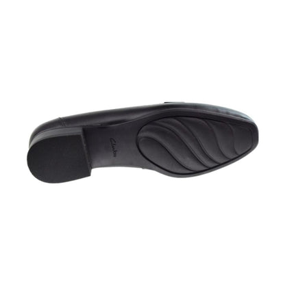 Clarks Juliet Coast Casual Women's Shoes Black Combi