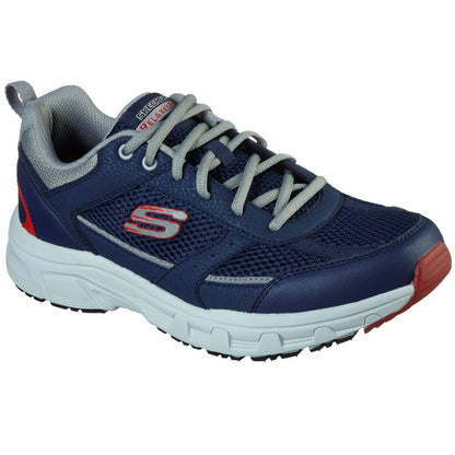 Men's Relaxed Fit Skechers 51898 Oak Canyon Verketta Trainers