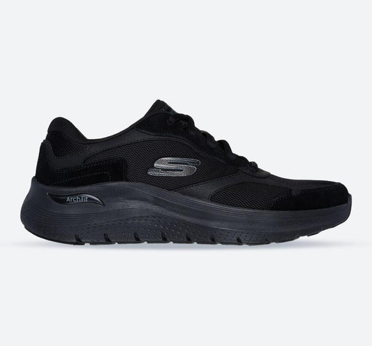Men's Wide Fit 232702 Skechers Arch Fit 2.0 The Keep Walking Trainers