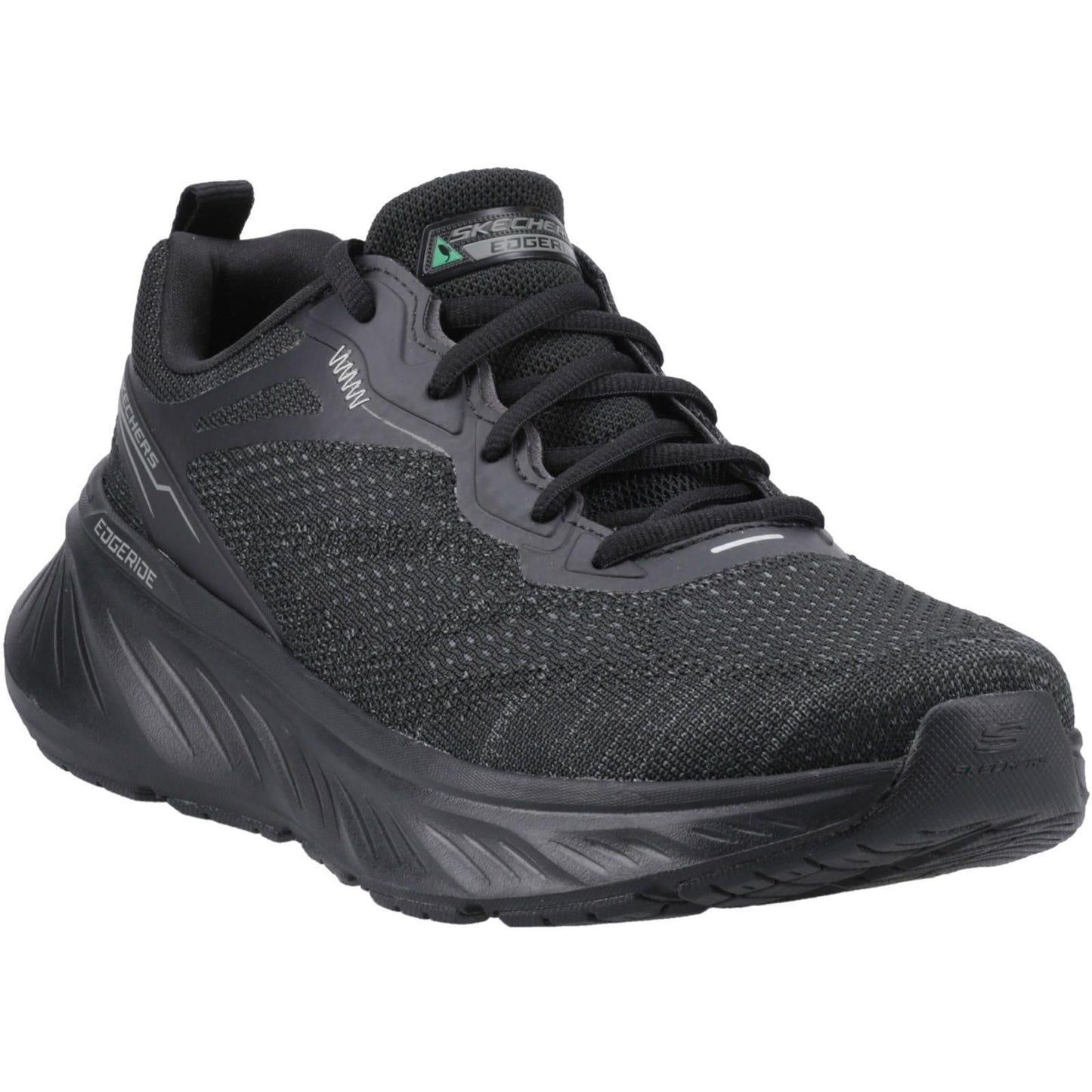 Men's Relaxed Fit Skechers Edgeride 232836 Exxo Trainers