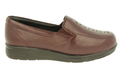 Womens Wide Fit DB Cameron Shoes