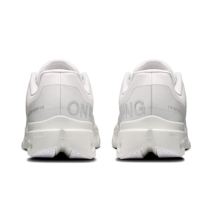 Men's Wide Fit On Cloudsurfer Next Wide Training Shoes - White/White