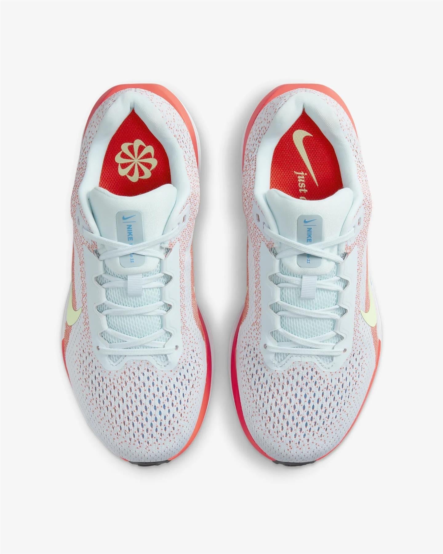 Women's Wide Fit Nike FQ8794-402 Winflo 11 Trainers